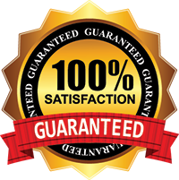 100 percent satisfaction guaranteed seal innovative technologies
