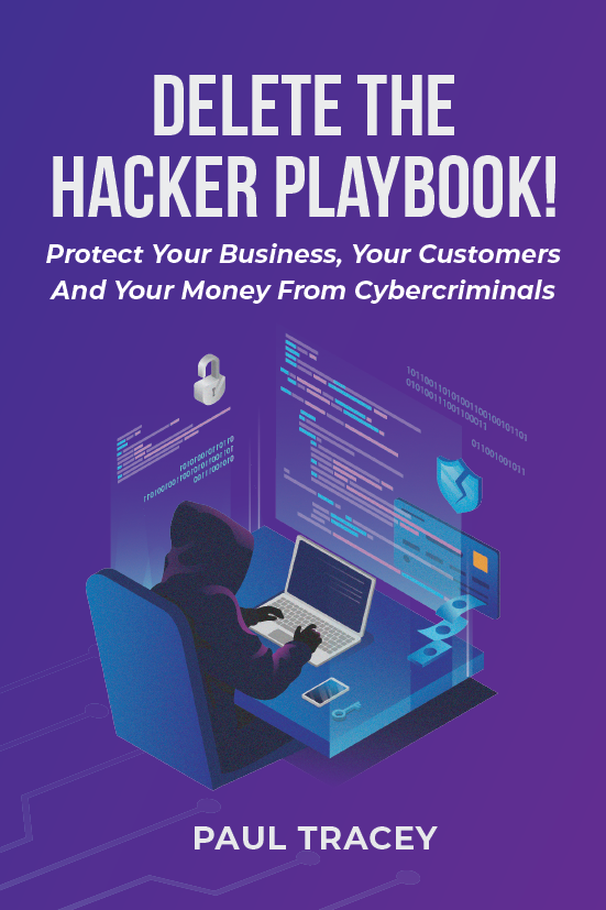 Delete the hacker playbook book by paul tracey of innovative technologies